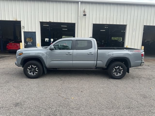 2021 Toyota Tacoma 