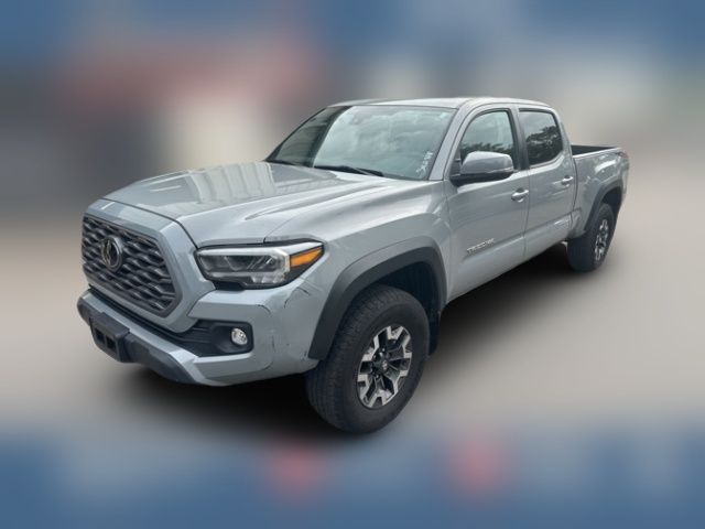 2021 Toyota Tacoma 