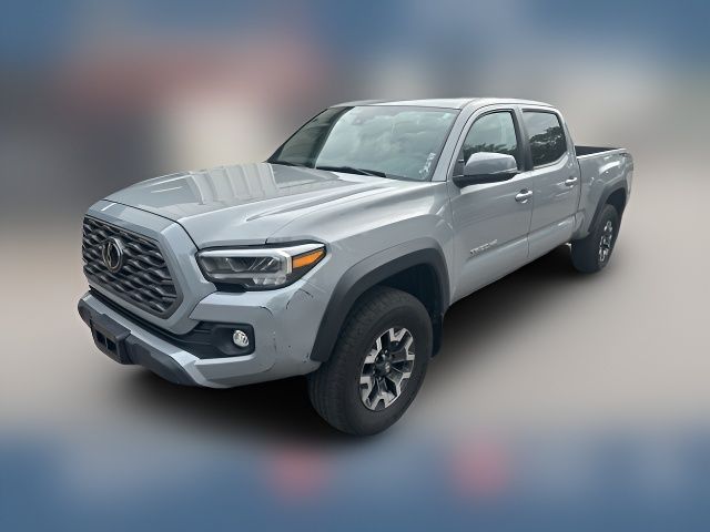 2021 Toyota Tacoma 