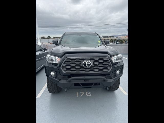 2021 Toyota Tacoma 