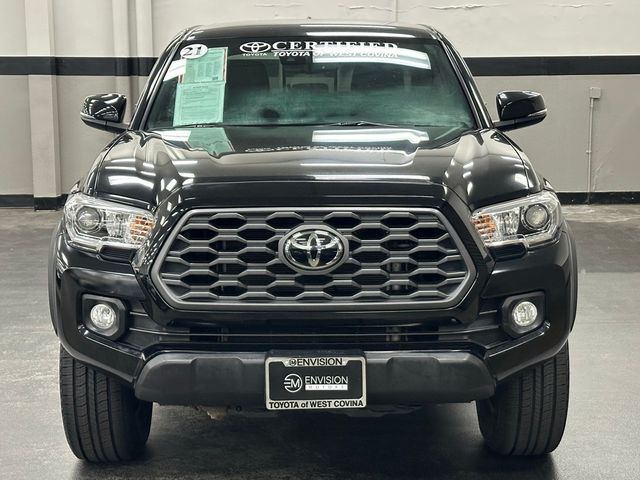 2021 Toyota Tacoma TRD Off Road