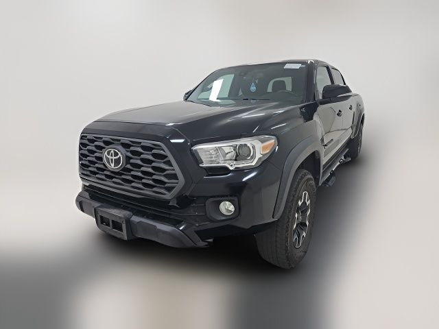 2021 Toyota Tacoma 