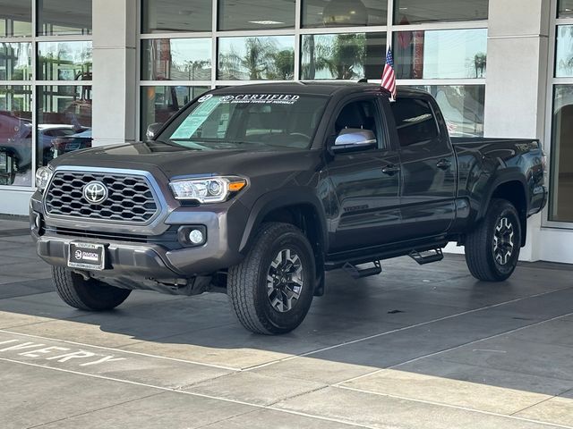 2021 Toyota Tacoma TRD Off Road