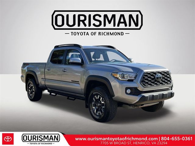 2021 Toyota Tacoma TRD Off Road