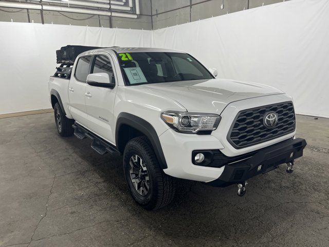 2021 Toyota Tacoma 