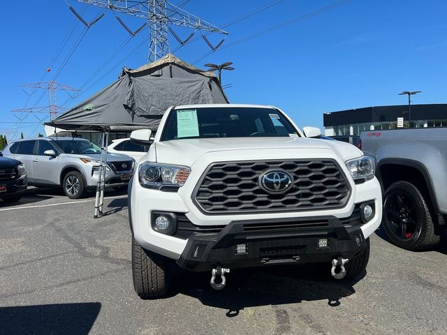 2021 Toyota Tacoma TRD Off Road