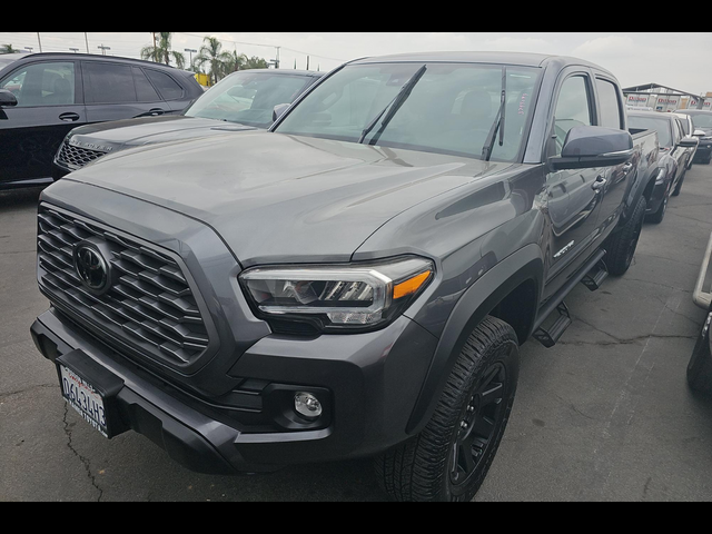 2021 Toyota Tacoma 