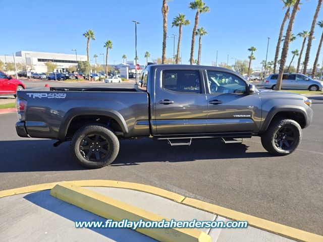 2021 Toyota Tacoma 