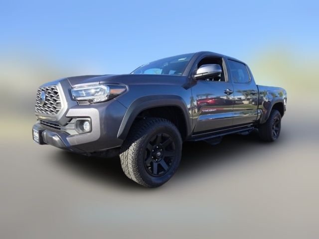 2021 Toyota Tacoma 