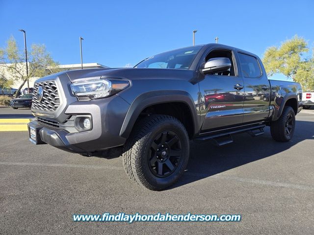 2021 Toyota Tacoma 