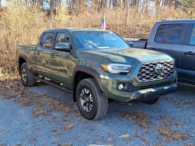 2021 Toyota Tacoma 