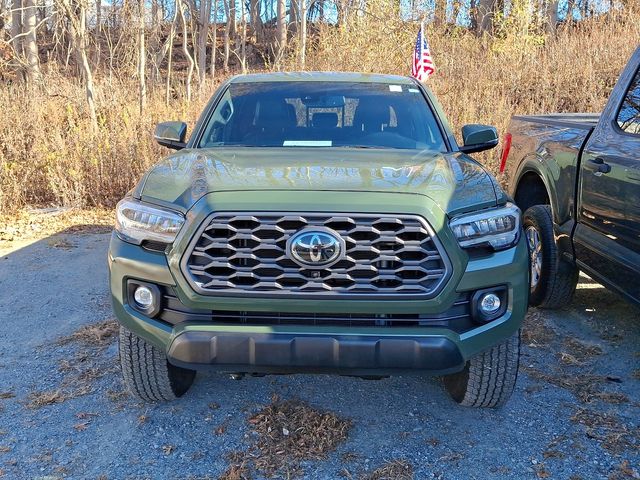 2021 Toyota Tacoma 