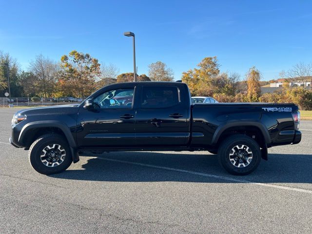 2021 Toyota Tacoma 