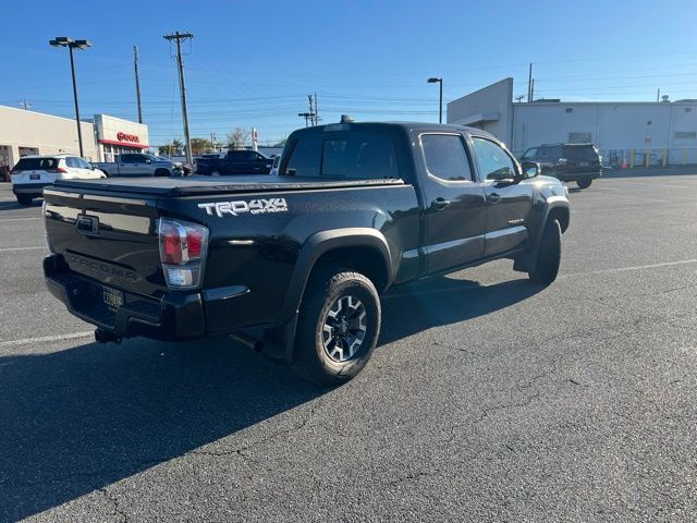 2021 Toyota Tacoma 