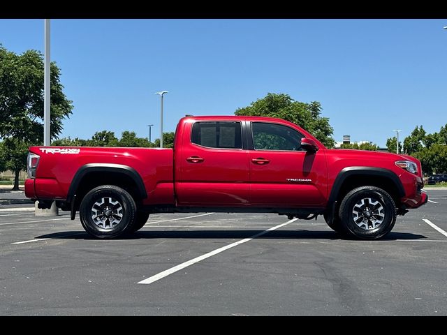 2021 Toyota Tacoma 