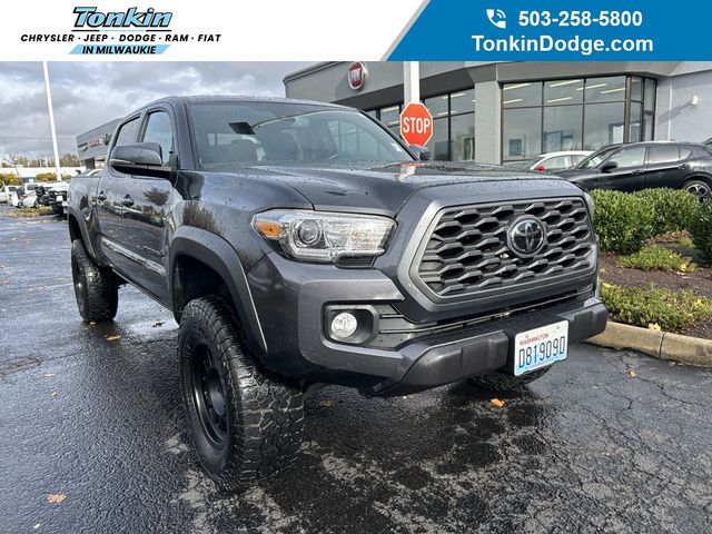 2021 Toyota Tacoma 