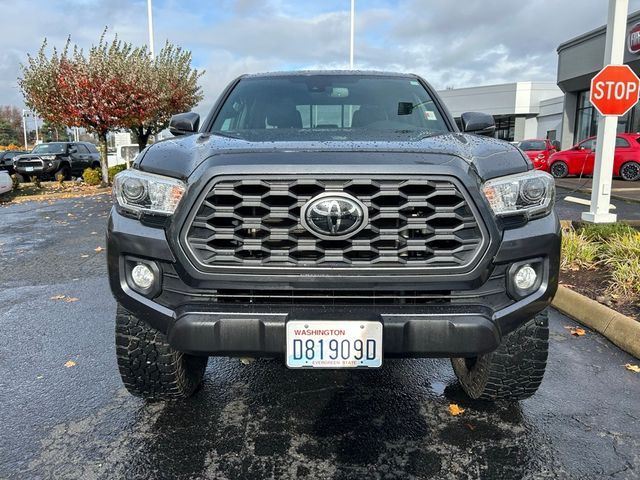 2021 Toyota Tacoma 