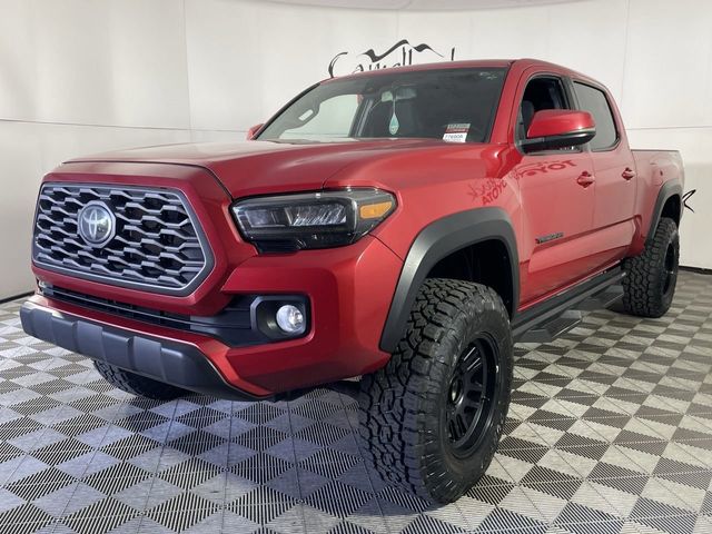 2021 Toyota Tacoma 