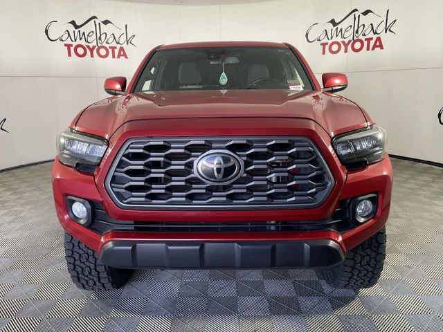 2021 Toyota Tacoma 