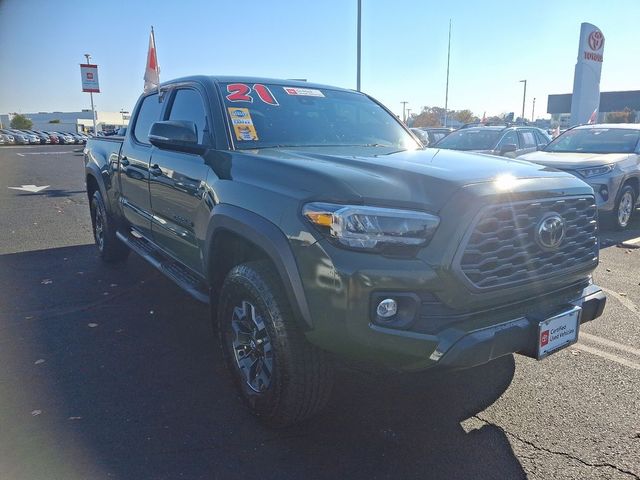 2021 Toyota Tacoma SR5