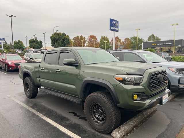 2021 Toyota Tacoma 