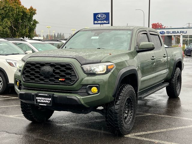 2021 Toyota Tacoma 