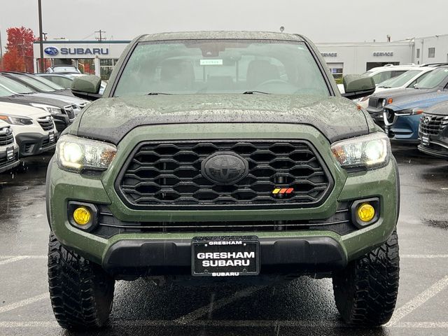 2021 Toyota Tacoma 