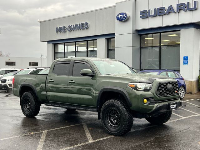 2021 Toyota Tacoma 