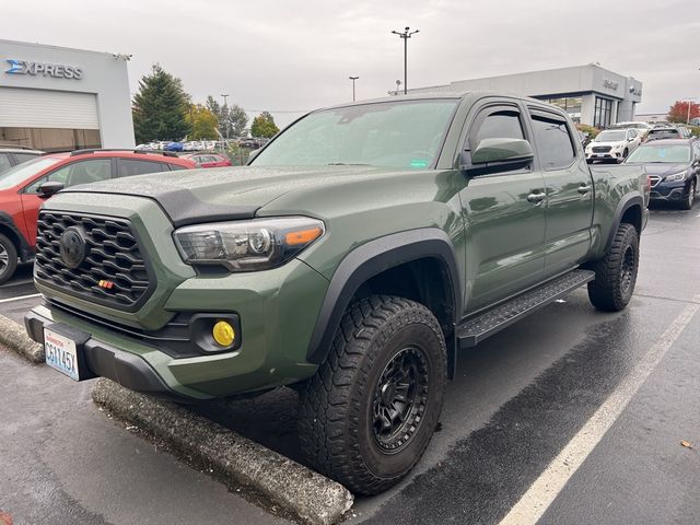 2021 Toyota Tacoma 