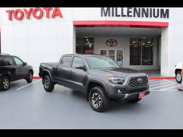 2021 Toyota Tacoma 