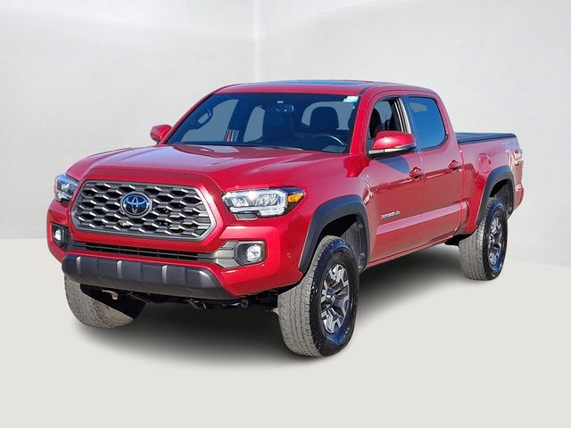 2021 Toyota Tacoma 