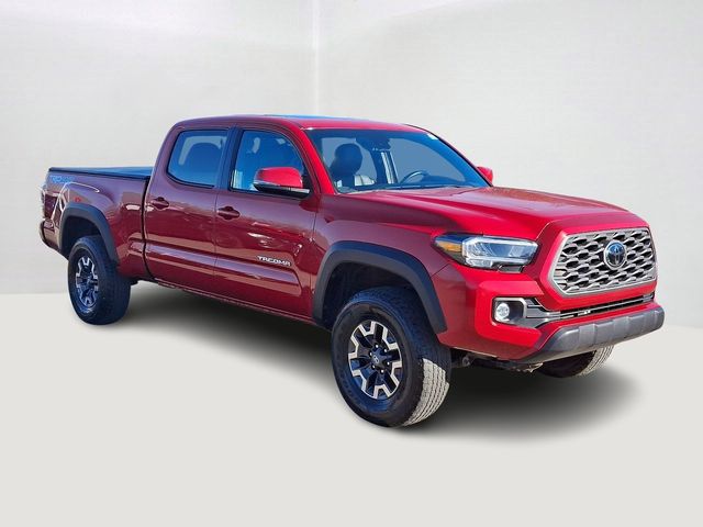 2021 Toyota Tacoma 