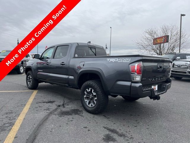 2021 Toyota Tacoma TRD Off Road