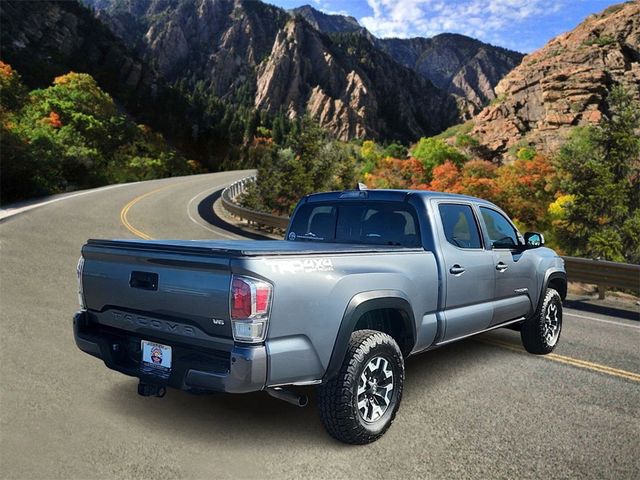 2021 Toyota Tacoma TRD Off Road