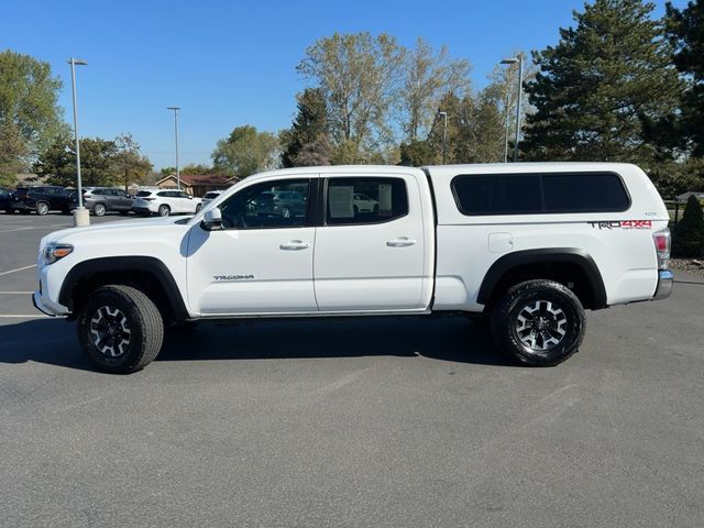 2021 Toyota Tacoma 