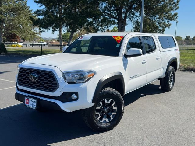 2021 Toyota Tacoma 