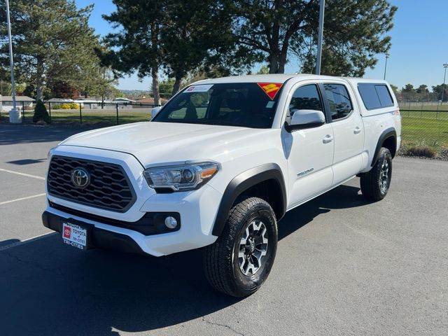 2021 Toyota Tacoma 