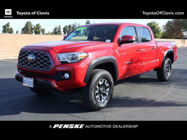 2021 Toyota Tacoma TRD Off Road