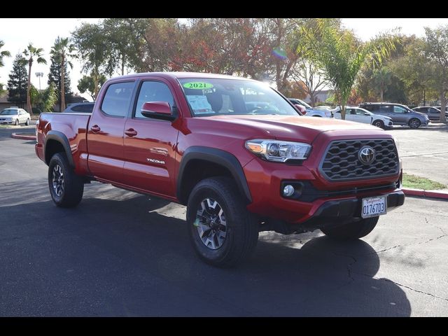 2021 Toyota Tacoma TRD Off Road