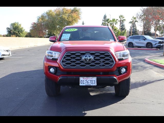 2021 Toyota Tacoma TRD Off Road