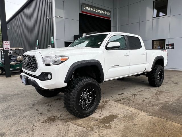 2021 Toyota Tacoma TRD Off Road