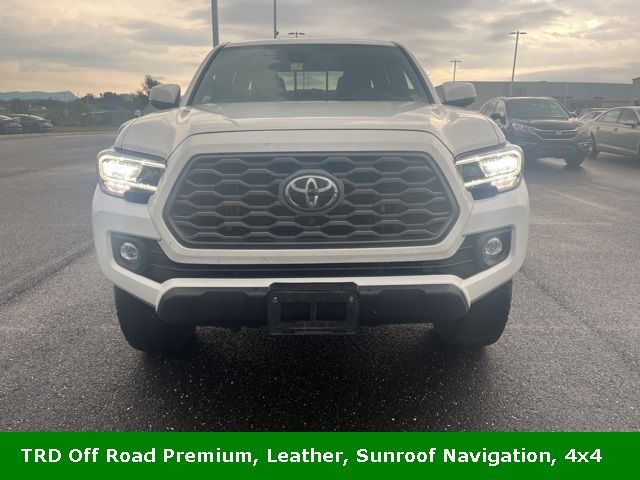 2021 Toyota Tacoma 