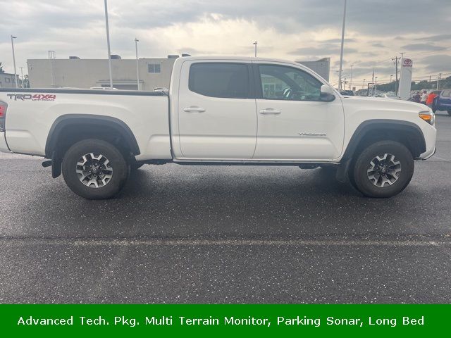 2021 Toyota Tacoma 