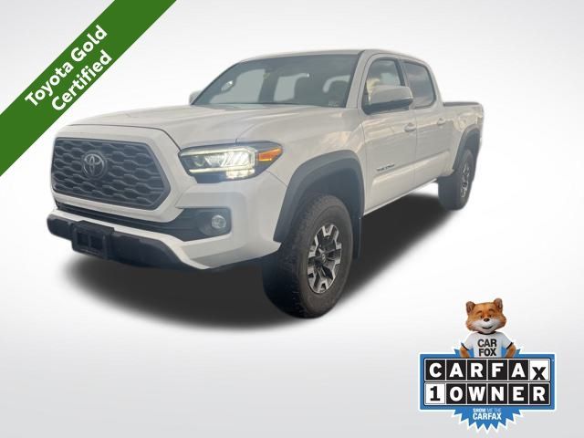 2021 Toyota Tacoma 