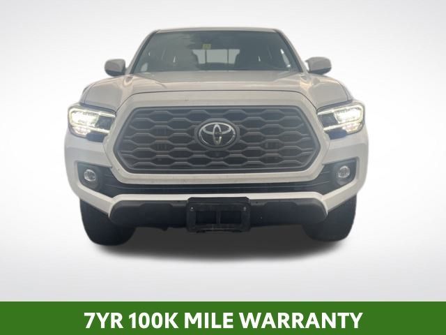 2021 Toyota Tacoma 