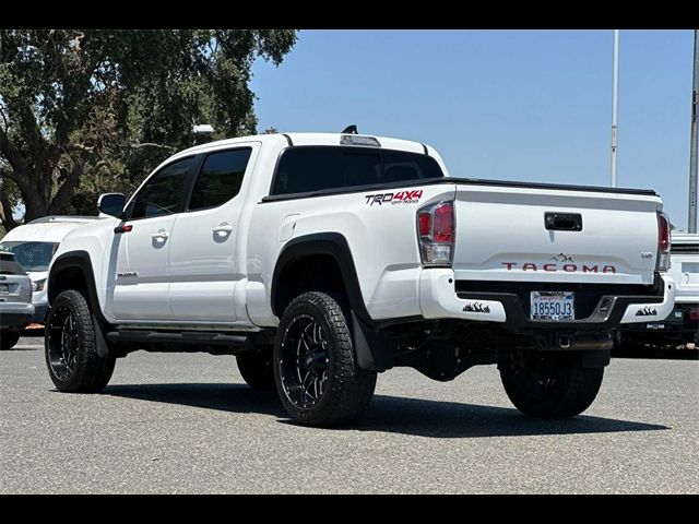 2021 Toyota Tacoma TRD Off Road