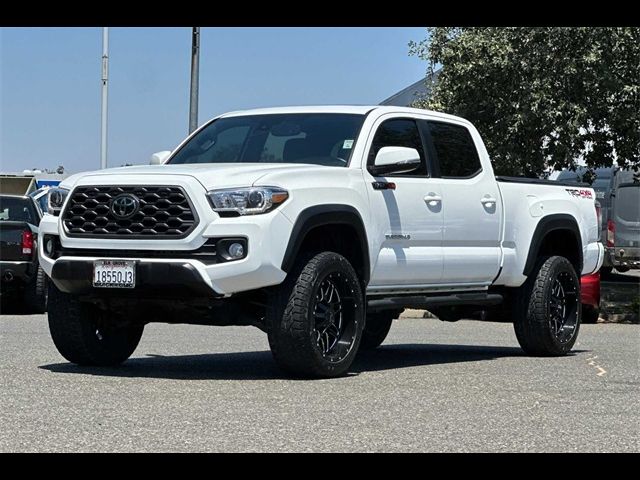 2021 Toyota Tacoma TRD Off Road