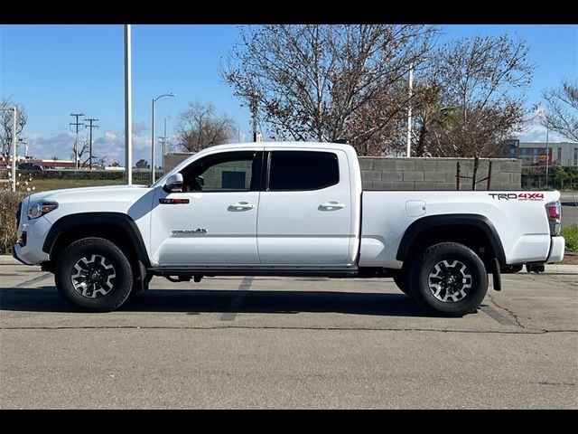 2021 Toyota Tacoma TRD Off Road