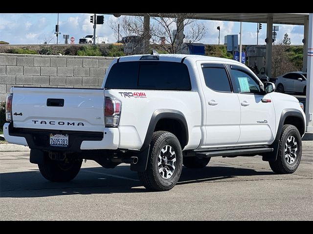 2021 Toyota Tacoma TRD Off Road