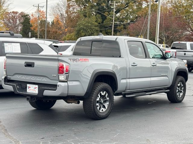 2021 Toyota Tacoma TRD Off Road